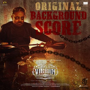 Vikram (Original Background Score) (2022) (Anirudh Ravichander)